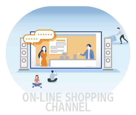オンラインショッピングチャンネル